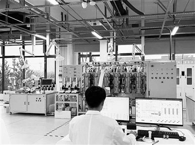 在計算機里先“造”一座工廠——中國科學院引領計算機系統服務新范式