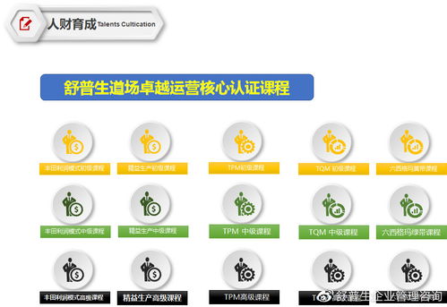 舒普生企業管理咨詢 精益六西格瑪道場，打造企業卓越運營的實戰熔爐