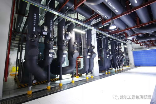 觀摩創優數據中心工程，賞析機電安裝精品施工—電氣機械解析